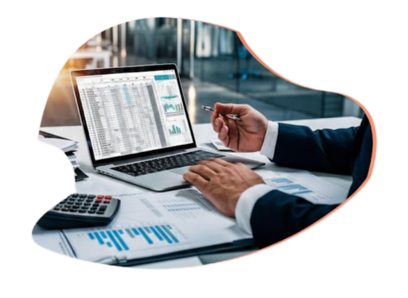 Two Girls working together